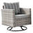 Bobia - Person Patio Conversation Set with Cushions-508729534