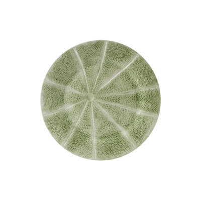 Melon Round Charger