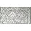 Tapis noir / ivoire Catoosa-782776462