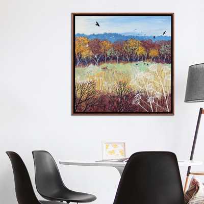 " Burnished Gold " by Jo Grundy