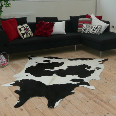 Rondon Performance Cowhide Indoor Rug