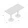 72" L Breakroom Table