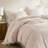 3 PCS Queen Duvet Set Terracotta