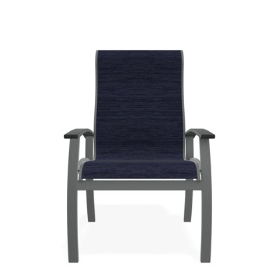 Belle Isle Outdoor Dining Armchair