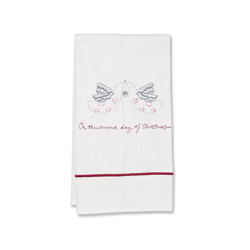 Waffle Hand Towel