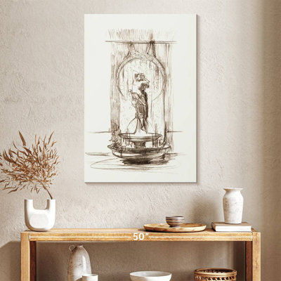Decorative Fountain Project For The Interior