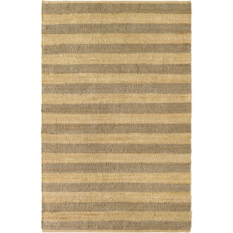 Ayleigh Natural Fibers Striped Indoor Rug, Rectangle 9' x 12'