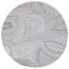 Tapis abstrait beige / bleu Abstract 147-418203597