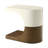 Maximo Solid Wood End Table