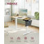Hadrien Adjustable Metal Base Standing Desk with Power Outlet-1483902834-1483902833