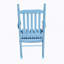 Chaise berçante en bois-736043445