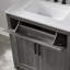 Ensemble de meuble-lavabo simple Buzbee-817783720