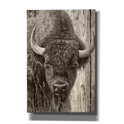 "Woodgrain Antiques 03" par Gordon Semmens
