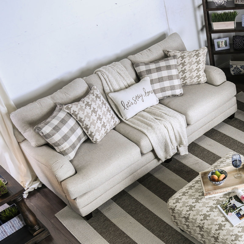 Eckenrode Upholstered 94'' Sofa