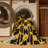Machine Washable Trellis Brown Area Rug-1264114678