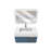 Modern 36" Wall-Mounted Single Bathroom Vanity Set with Mirror-83099338-83099332-83099331