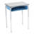 Adjustable Height Open Front Student Desk with Book Box (2 Pack)-70693692-70693693