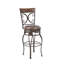 Tabouret de bar et de comptoir pivotant et supplémentaire Matherville-516054777