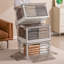 Rebrilliant Plastic Storage Tub & Tote