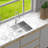 23 Inch Undermount Sink - 23"X18"X10" Undermount Stainless Steel Kitchen Sink 16 Gauge 10 Inch Deep Single Bowl Kitchen Sink Basin