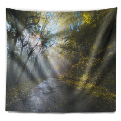 Polyester Tapestry