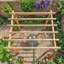 Ivy 240cm W x 240cm D Wooden Garden Pergola