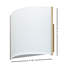 Applique murale 1 lumière DEL Grace-67401788