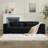 Corduroy Upholstered Standard Sofa-1144383283