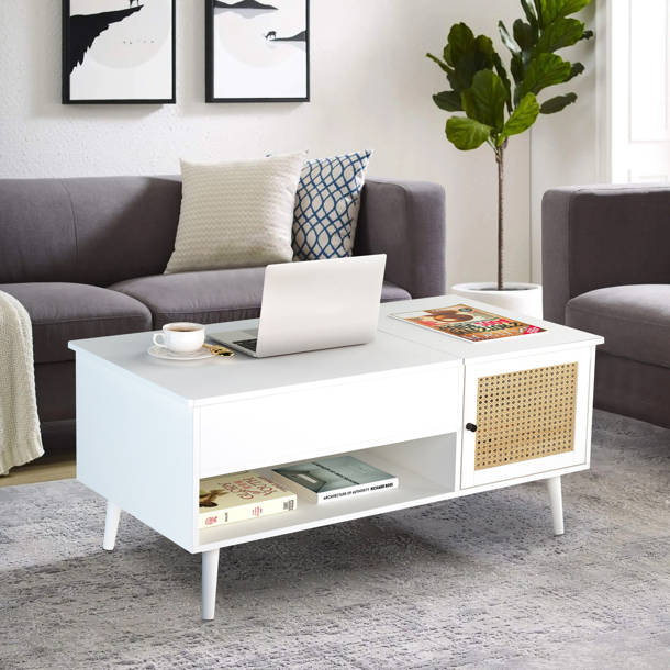 Bay Isle Home 63'' Media Console | Wayfair