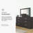 Eria 6 Drawer 59.5 W