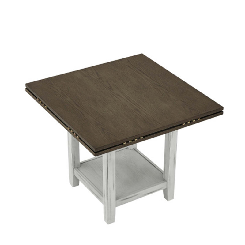 Dining Table With Leaf