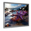 Étoile de mer corail sur la plage, photo 3 - Art mural plage-2035634961-2035634966