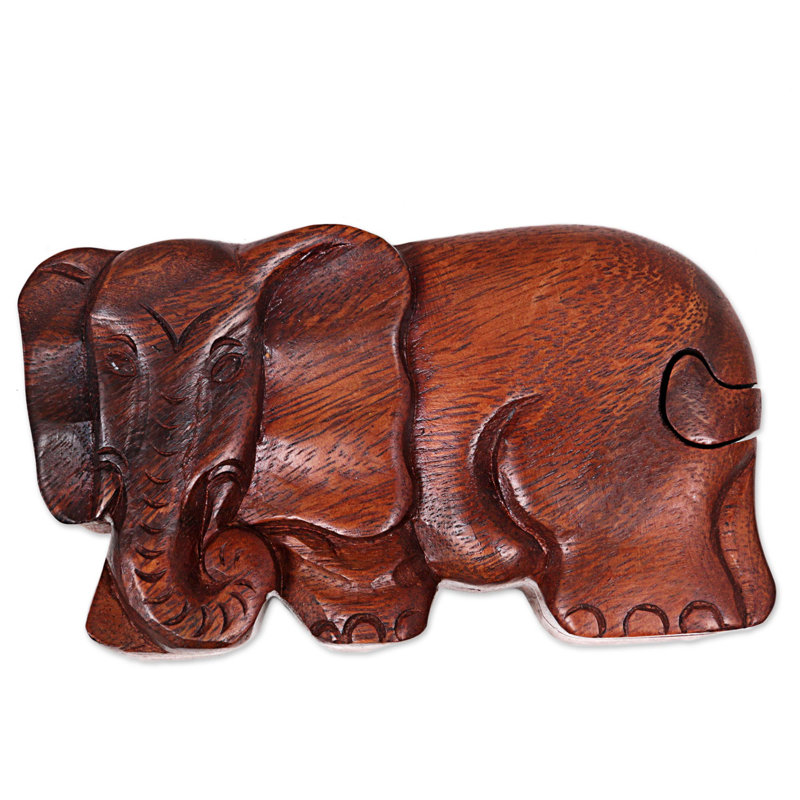 Animals Decorative Puzzle Or Game