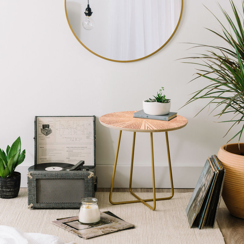 Dore End Table