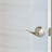 Springdale 2-Way Adjustable Privacy Door Lever