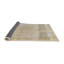 Tapis traditionnel gris / beige / vert Bargale-1864572288