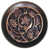 Antique Copper/Dark Walnut