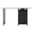 Rectangular Outdoor Gas Fire Pit Table
