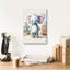 Art mural épique «Cuddly Elephant» par Andreas Magnusson-106171819
