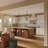 Jheni Three-Light Matte Black Foyer Pendant-127419984