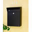 Boîte aux lettres murale verrouillable Allux