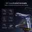 Ergonomic Office Chair with 3D Armrests, Dynamic Lumbar Support-2075203388-2075072776