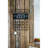 22.8X5.5X28.7" Black Floating Coffee Bar Shelf With Coffee Pod Holder, Hooks And Storage Shelf