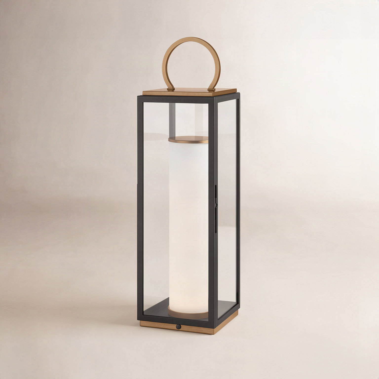 Gareth Table Lamp, 29" H x 8" W x 8" D