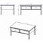 Cintron Solid Wood Coffee Table with Storage