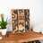 Kuba Wall Art Style 8