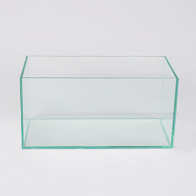 Bundine Glass Planter Box