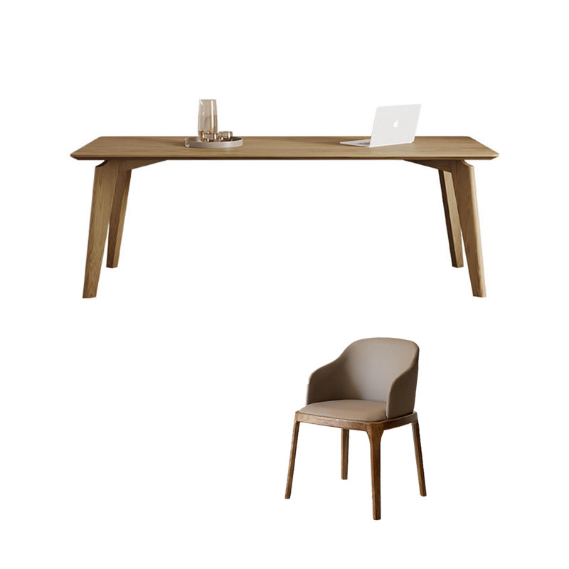 Ensemble de salle à manger Mino, H 29,53 po x L 62,99 po x l 31,5 po