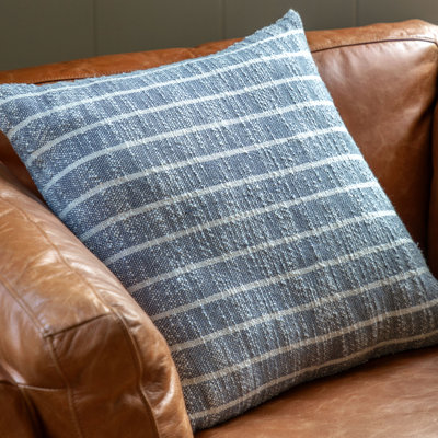 Melly Striped Throw Cushion