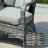 8 - Person Patio Dining Set with Round Table , Cushions Included-87536335-87536334